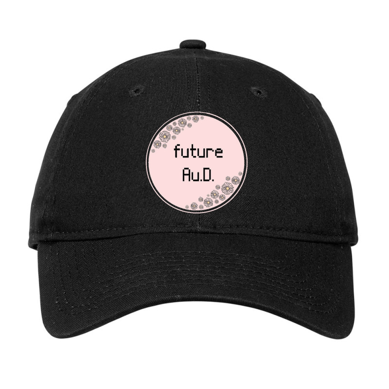 Future Audiologist Adjustable Cap by cm-arts | Artistshot