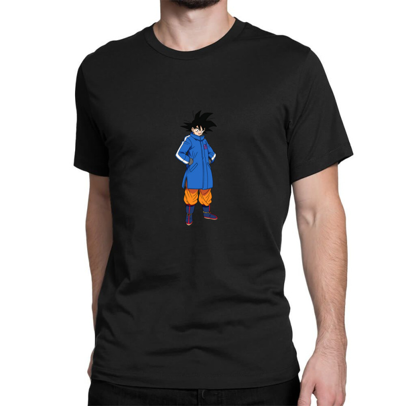 Goku Drip Gift Classic T-shirt | Artistshot