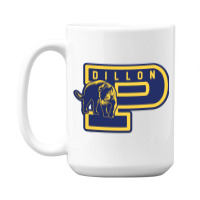 Friday Night Lights Dillon Panthers 15 Oz Coffee Mug | Artistshot