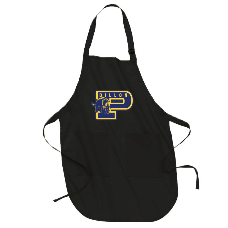 Friday Night Lights Dillon Panthers Full-length Apron | Artistshot