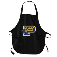 Friday Night Lights Dillon Panthers Medium-length Apron | Artistshot