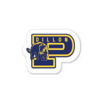 Friday Night Lights Dillon Panthers Sticker | Artistshot