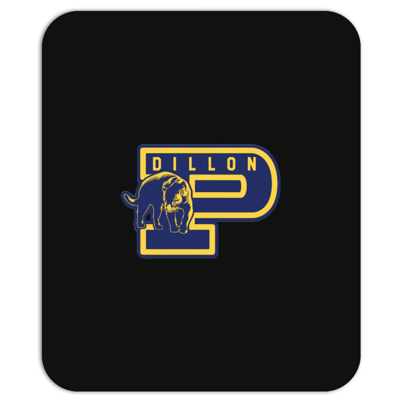 Friday Night Lights Dillon Panthers Mousepad | Artistshot