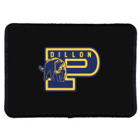 Friday Night Lights Dillon Panthers Rectangle Patch | Artistshot