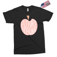 Future Teacher Exclusive T-shirt | Artistshot