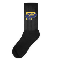 Friday Night Lights Dillon Panthers Socks | Artistshot