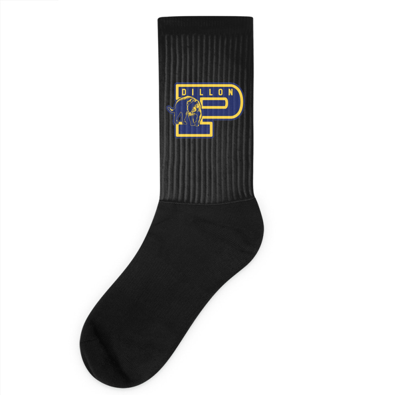 Friday Night Lights Dillon Panthers Socks | Artistshot