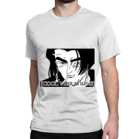 Cool Vibrations Initial D Classic T-shirt | Artistshot