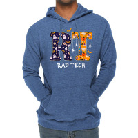 Rt Rad Tech Halloween Costume Radiologic Technologists Nurse T Shirt Lightweight Hoodie | Artistshot