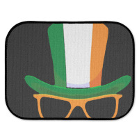 St Patricks Day 6 Rear Car Mat | Artistshot