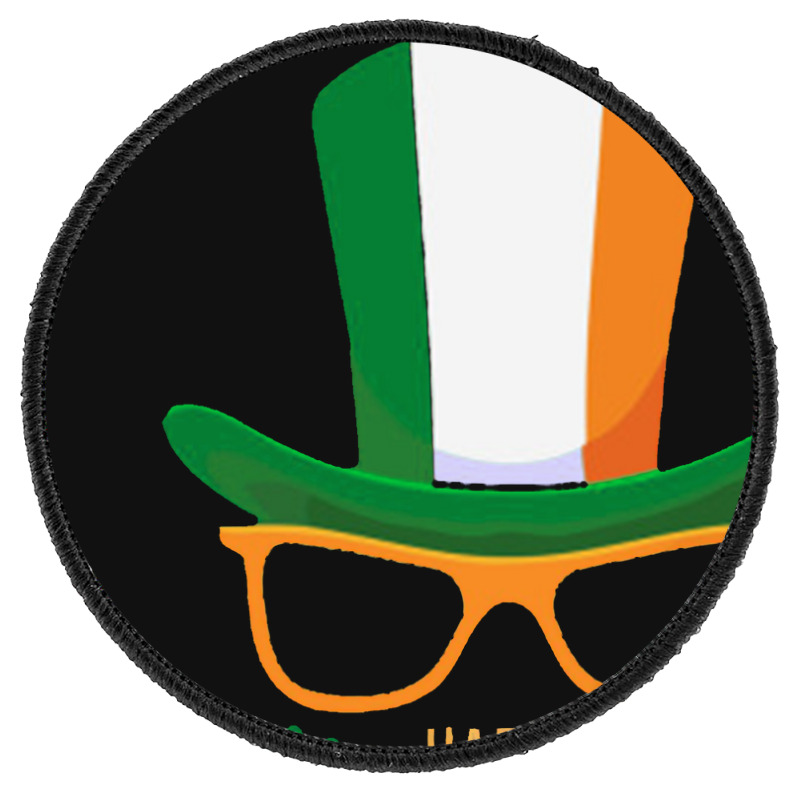 St Patricks Day 6 Round Patch | Artistshot