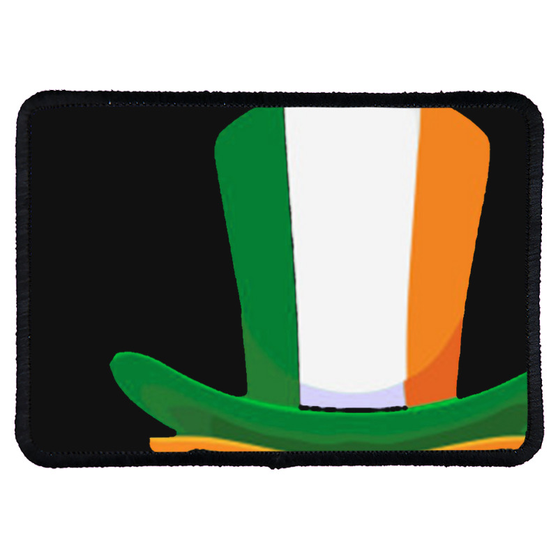 St Patricks Day 6 Rectangle Patch | Artistshot