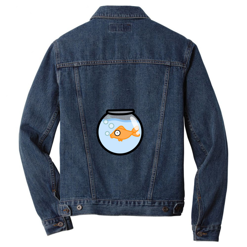 This Seems Safe Men Denim Jacket | Artistshot