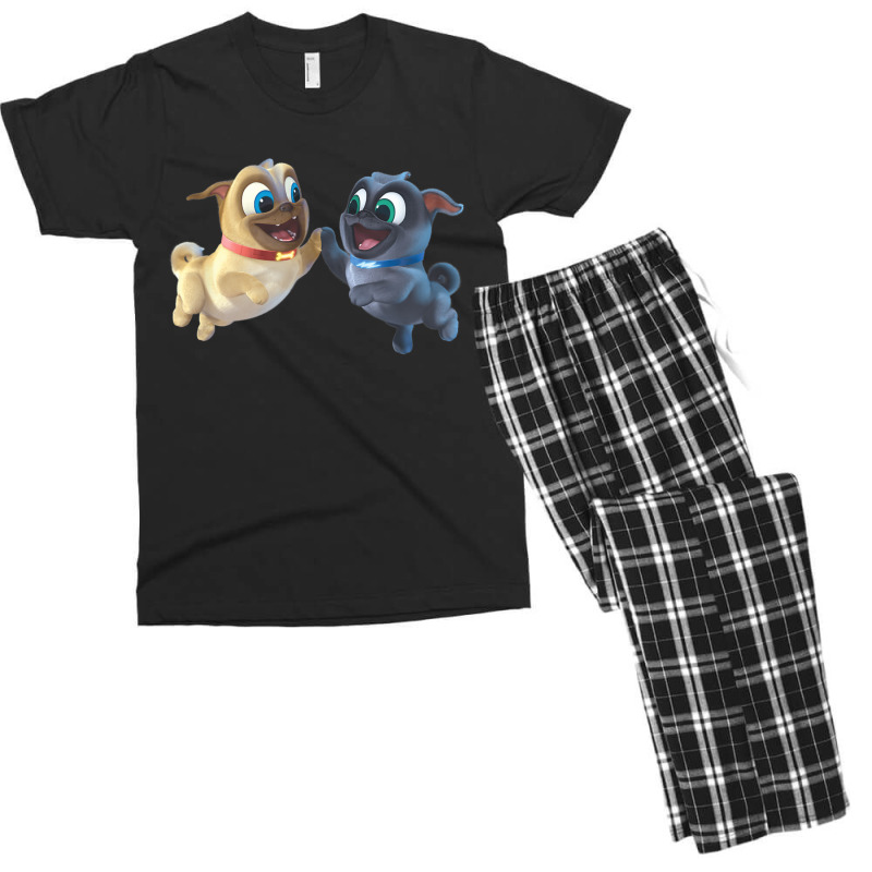 Puppy dog pals online pajamas