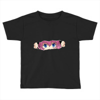 Cool Anime Eyes Anime Lover Print Novel Toddler T-shirt | Artistshot