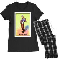 El Catrin Cantinflass Women's Pajamas Set | Artistshot