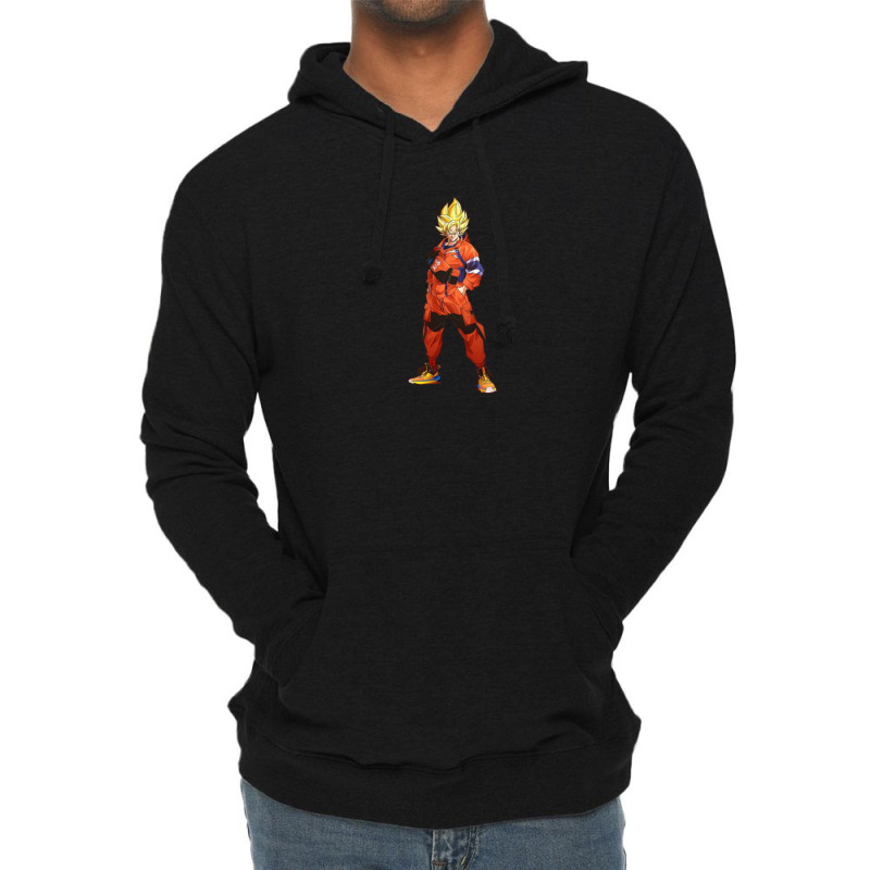 Goku Drip Tresnu Gift Lightweight Hoodie | Artistshot