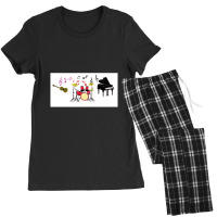 Music Instruments 1 Women's Pajamas Set | Artistshot