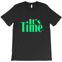 Time T-shirt | Artistshot