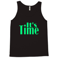 Time Tank Top | Artistshot