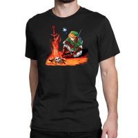 Dark Link Classic T-shirt | Artistshot