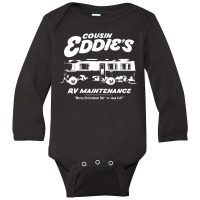 Maintenance Christmas Long Sleeve Baby Bodysuit | Artistshot