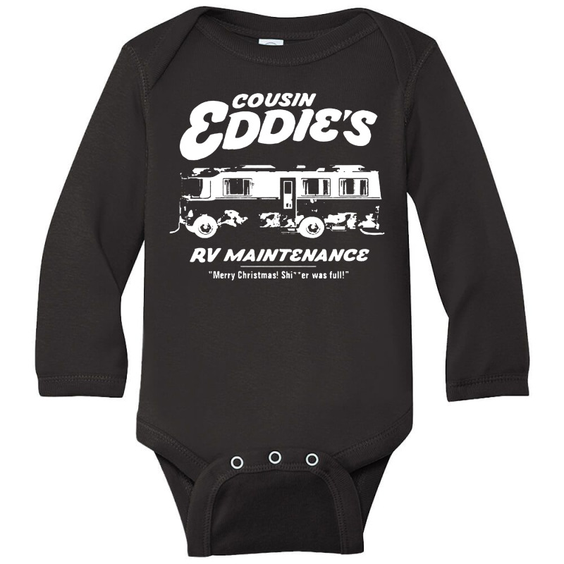 Maintenance Christmas Long Sleeve Baby Bodysuit by Creeta | Artistshot