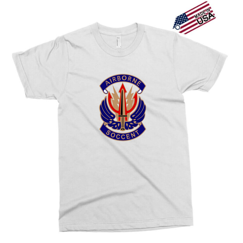 Special Operations Command Central Exclusive T-shirt by cm-arts | Artistshot