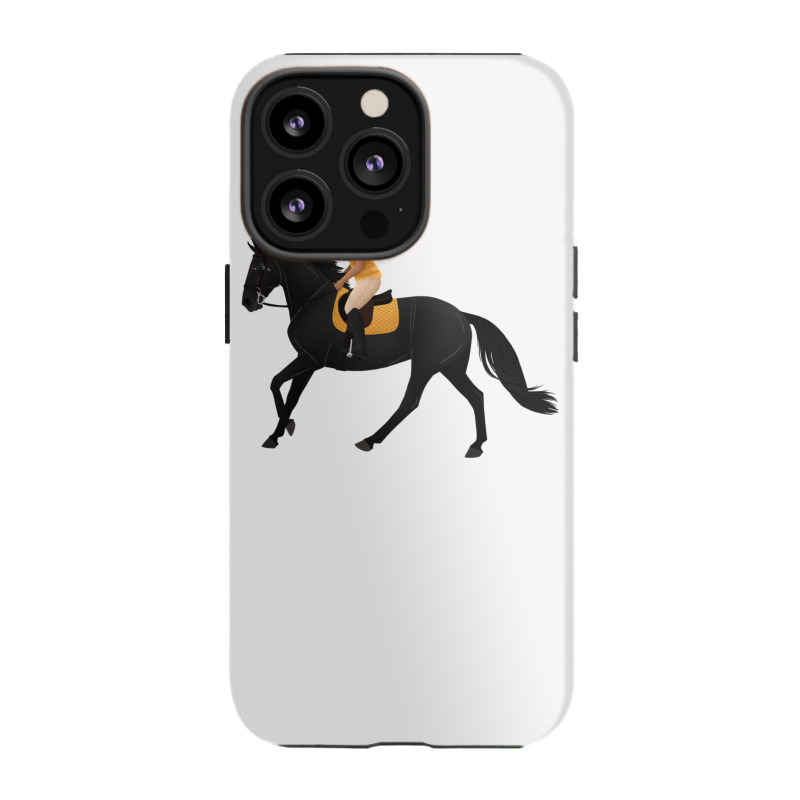 Zoe And Raven From Free Rein Equine Rampaige For Friend Iphone 13 Pro Case | Artistshot