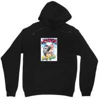 The Living Legend   Jaworski Unisex Hoodie | Artistshot