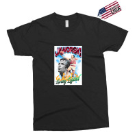 The Living Legend   Jaworski Exclusive T-shirt | Artistshot