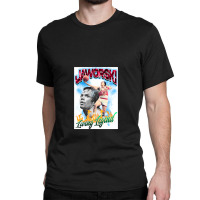 The Living Legend   Jaworski Classic T-shirt | Artistshot