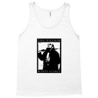 The Villain   Marty Scurll Tank Top | Artistshot