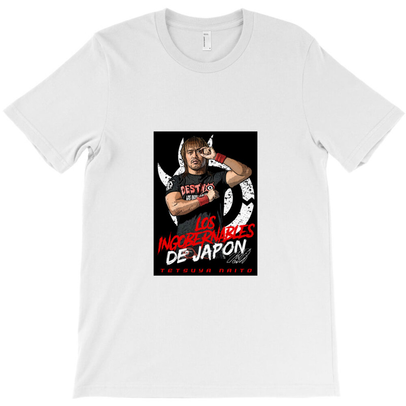 Tranquilo    Tetsuya Naito T-shirt | Artistshot