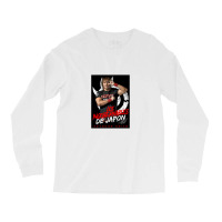 Tranquilo    Tetsuya Naito Long Sleeve Shirts | Artistshot