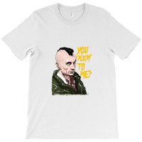 Travis Bickle T-shirt | Artistshot