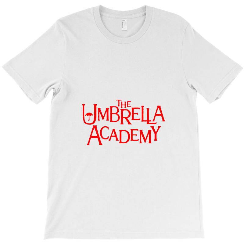 Umbrella Academy Red T-shirt | Artistshot