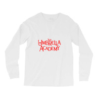 Umbrella Academy Red Long Sleeve Shirts | Artistshot