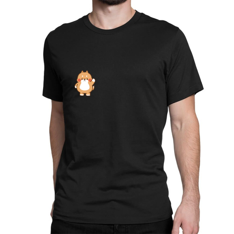 Tonton Friends Cartoon Cute Animal Classic T-shirt | Artistshot