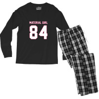 Material Girl Men's Long Sleeve Pajama Set | Artistshot