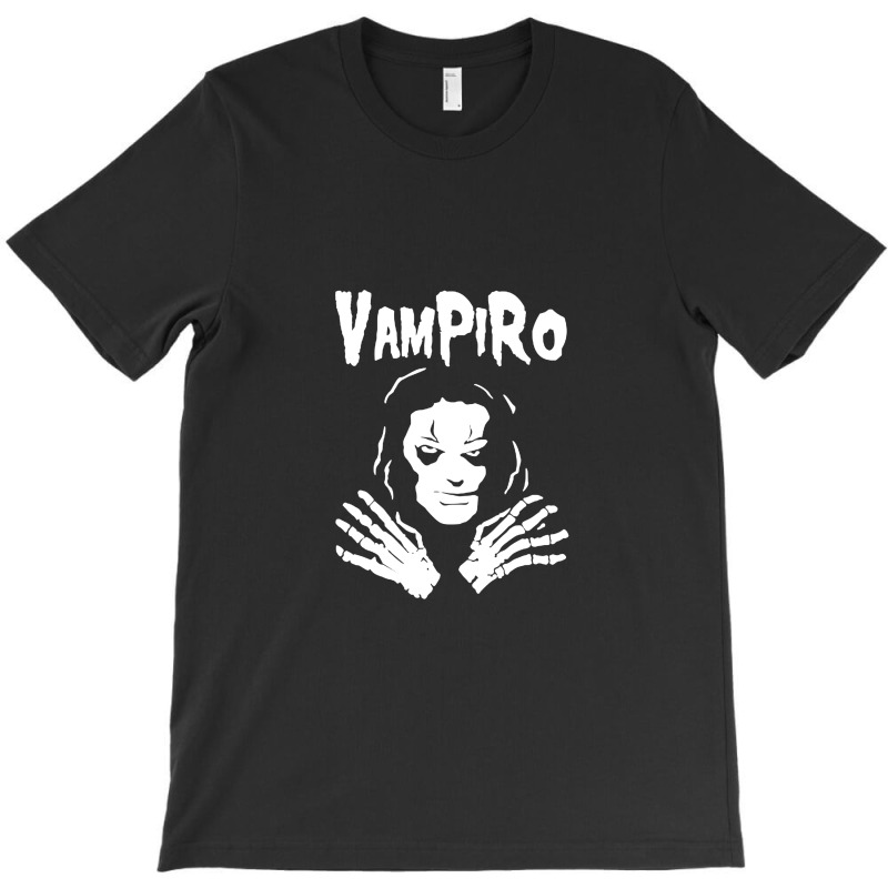 Vampiro    Movie T-shirt | Artistshot