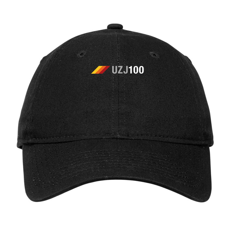 Uzj100 Overland Suv 3 Stripes Vintage Racing 100 Series T Shirt Adjustable Cap by cm-arts | Artistshot