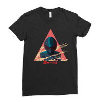 Toonami Tom Nostalgia Gift Ladies Fitted T-shirt | Artistshot