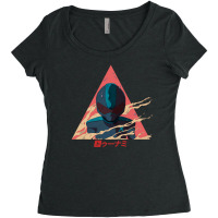 Toonami Tom Nostalgia Gift Women's Triblend Scoop T-shirt | Artistshot