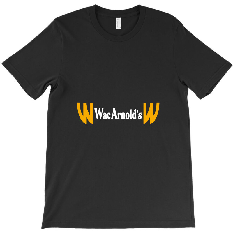 Wac Arnolds   Chapelle T-shirt | Artistshot