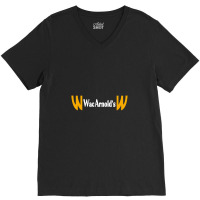 Wac Arnolds   Chapelle V-neck Tee | Artistshot