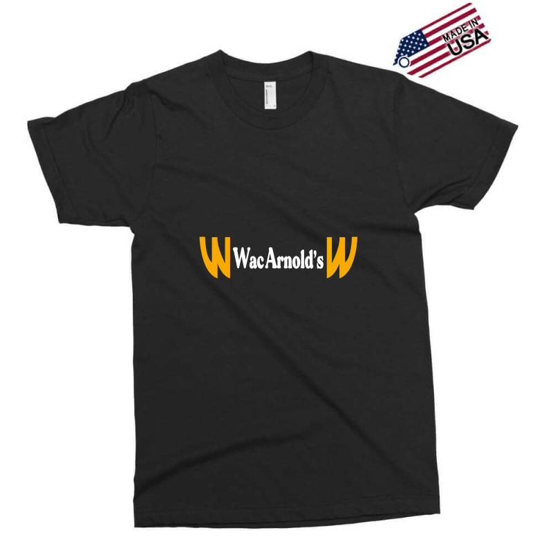 Wac Arnolds   Chapelle Exclusive T-shirt | Artistshot