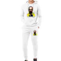 Walt Smoke   Movie Hoodie & Jogger Set | Artistshot