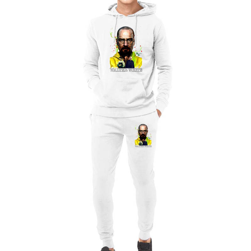 Walt Smoke   Movie Hoodie & Jogger Set | Artistshot