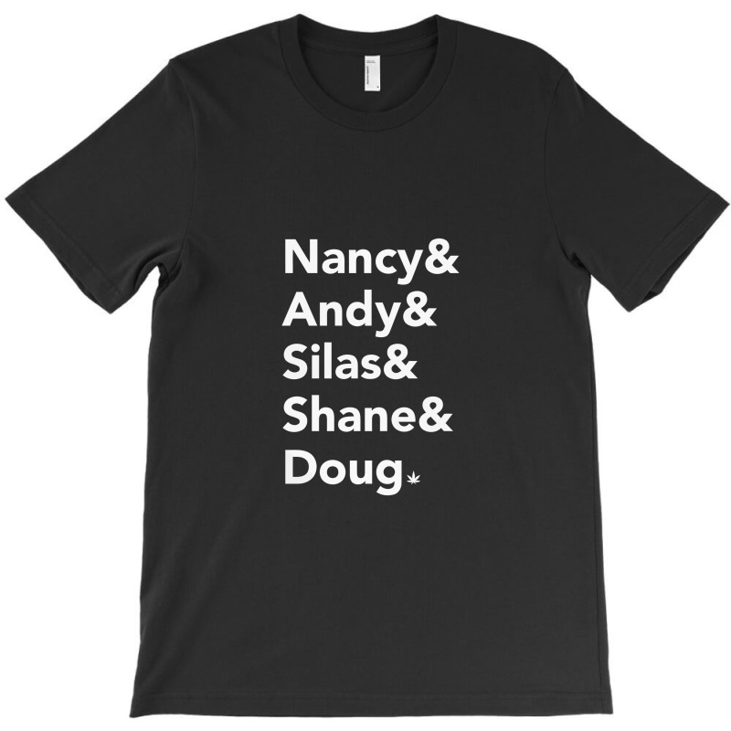 Weeds Names   Weeds T-shirt | Artistshot